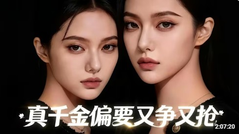 真千金偏要又争又抢